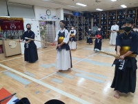 대한검도회 철심관