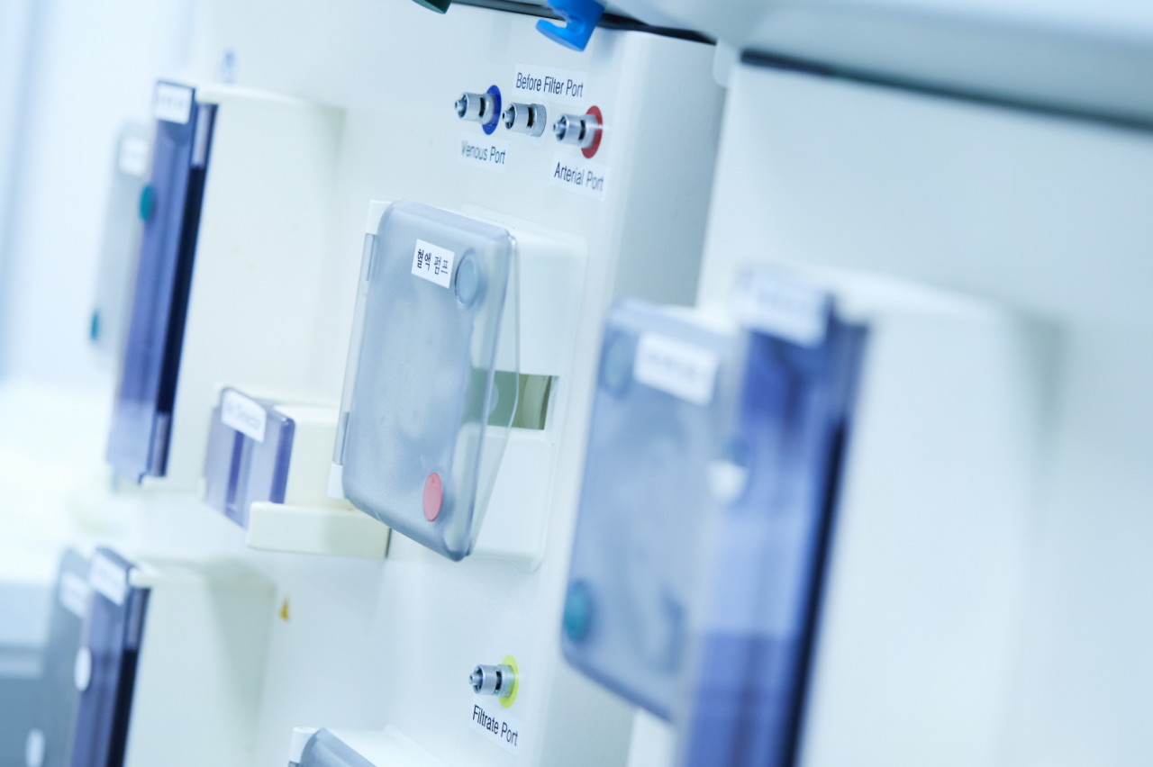 스마트 동물병원 신사본원