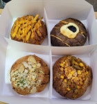 훈이네마늘빵 단양점