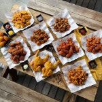 다가치통닭과 보리맥주 센텀점