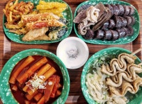 왕곰분식