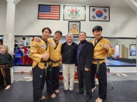 시흥본관 경희대 수태권도