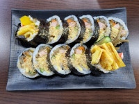 어른아이,김밥
