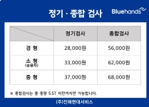 블루핸즈 진해현대서비스
