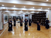 대한검도회 양천검도관