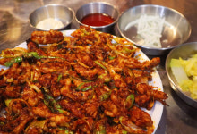 계정닭불고기 북구천곡점