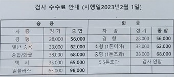 진해자동차정비