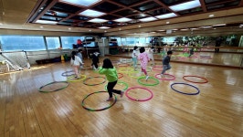 한전아트센터 스포츠클럽