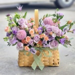 Flower샤론