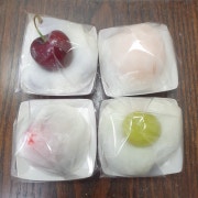 수제과일모찌