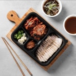 바른보쌈1990 화순점
