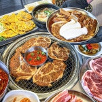 삼봉식당