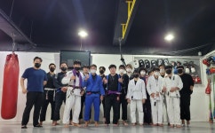 팀사나이 지산주짓수