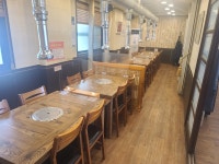 청정한우숯불식육식당