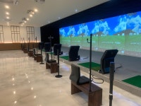 GDR아카데미 메가골프연습장