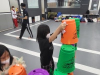 창의와인성태권도