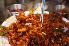 계정닭불고기 북구천곡점