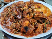 마린보이동태해물찜코다리1번가 가평점