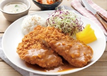 황기순의손칼국수&왕돈까스 안성공도점