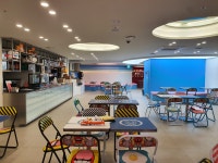 카페 드 크래프트 롯데월드점