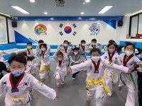 번개태권도