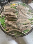 치악산흑염소요리전문점