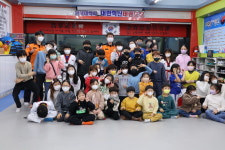 대한혁신태권도장