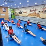 연세기백태권도장