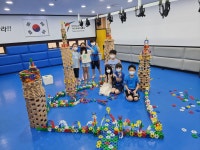 연세기백태권도장