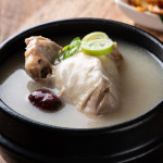 정일품삼계탕