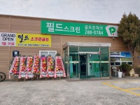 필드스크린골프