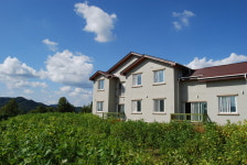 가나의 작은 행복 노인복지 요양원