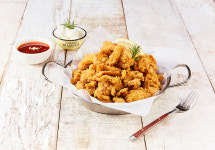 또봉이통닭 평택고덕삼성점