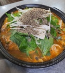 치악산흑염소요리전문점