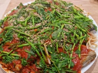 산천골양푼이동태요리전문점
