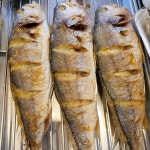 생선가시 생선구이집