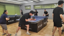 SAG탁구클럽