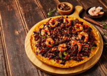 청담피자 용암금천점