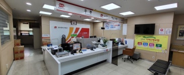 경주현곡우체국