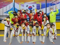 용인대경일태권도