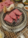 청정한우숯불식육식당