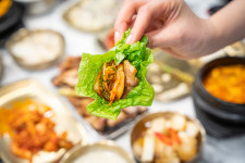 돈백꽃 인제점