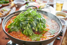 중문 대포동산횟집