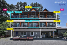 블루하이츠펜션