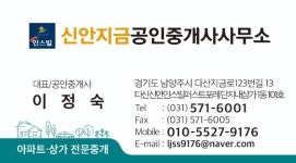 신안지금공인중개사사무소