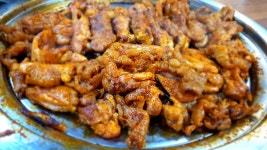 낭만춘천숯불닭갈비