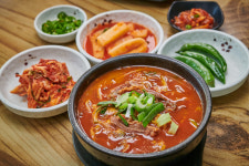 장가네 해장국