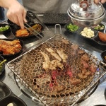 돈구이바람났네 닭이랑