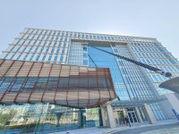 익산스카이 국민스카이차 크레인