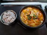 감동국수 우송대점